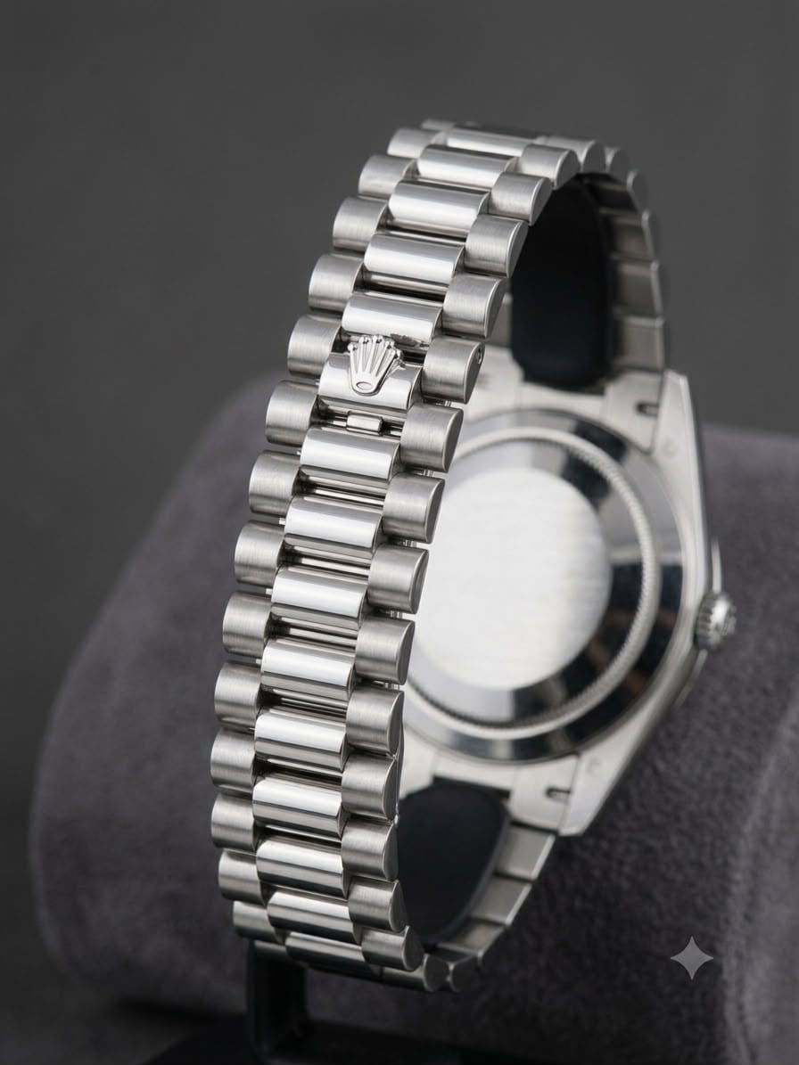 Rolex Oyster Perpetual Datejust 36 – Blue Diamond Dial