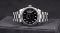 Rolex Oyster Perpetual Datejust 36 – Black Diamond Dial