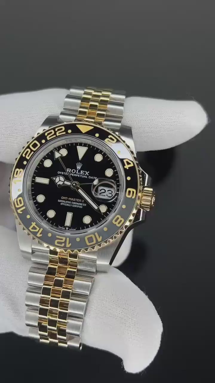 Rolex GMT-Master II