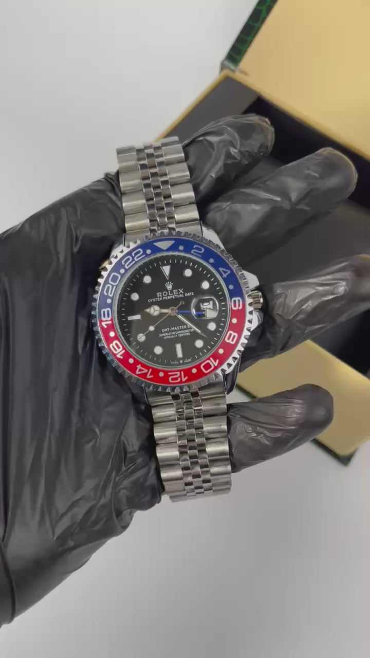 Rolex GMT-Master II "Pepsi"