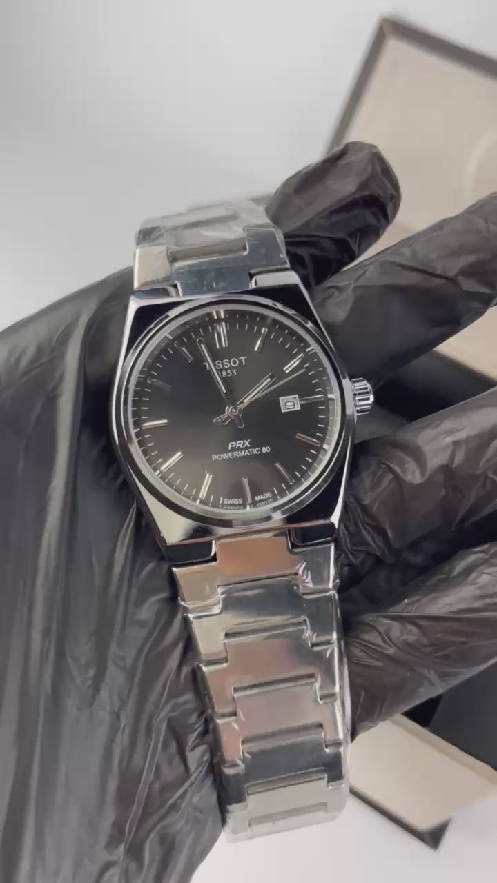TISSOT PRX powermatic 80