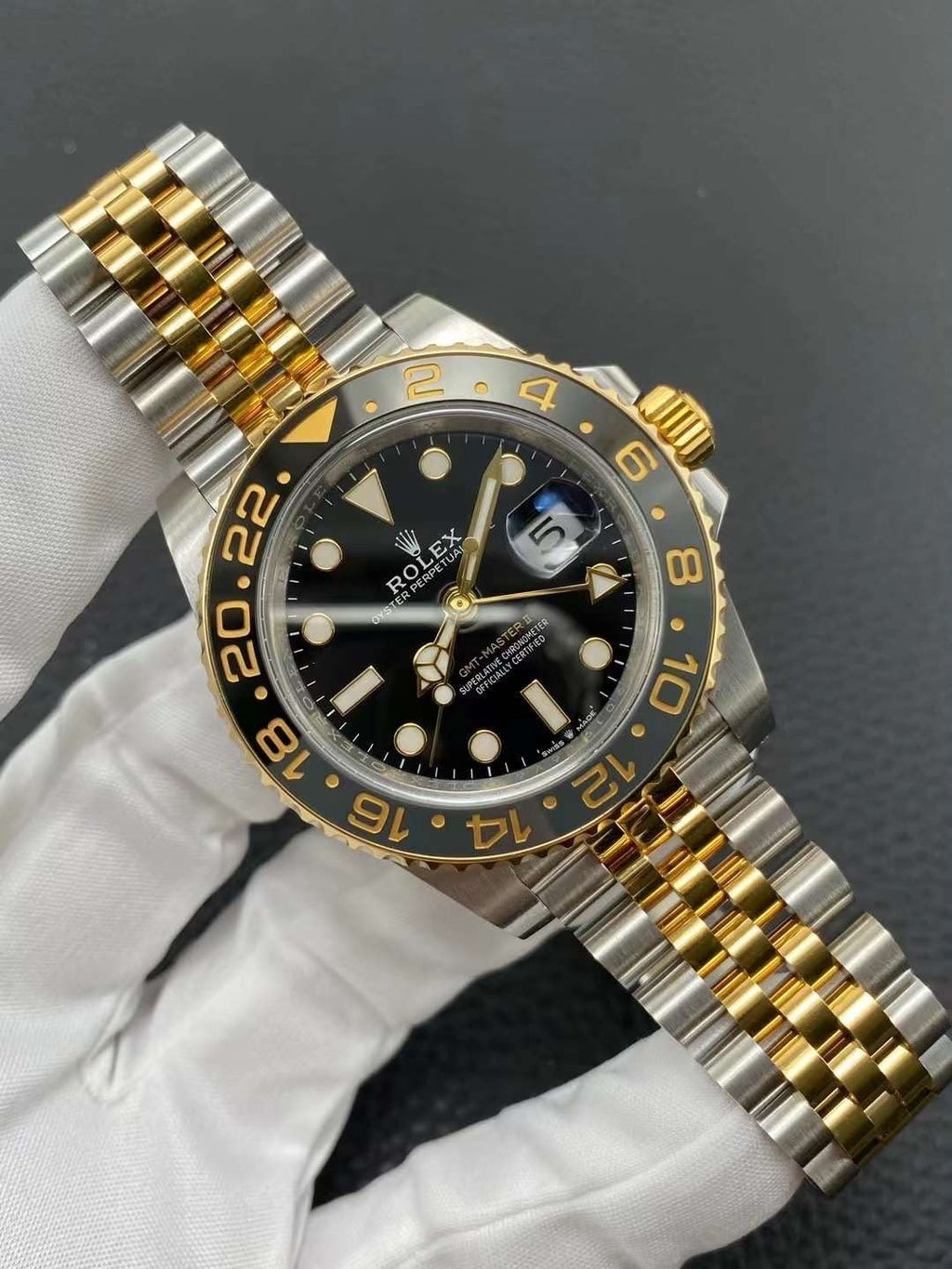 Rolex GMT-Master II