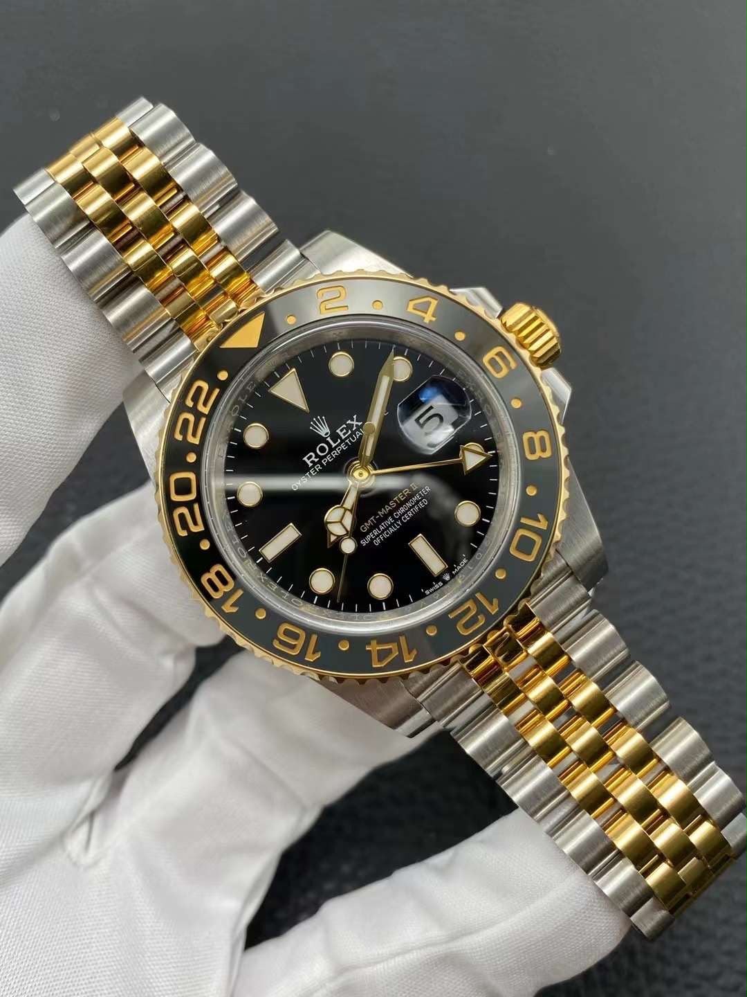Rolex GMT-Master II