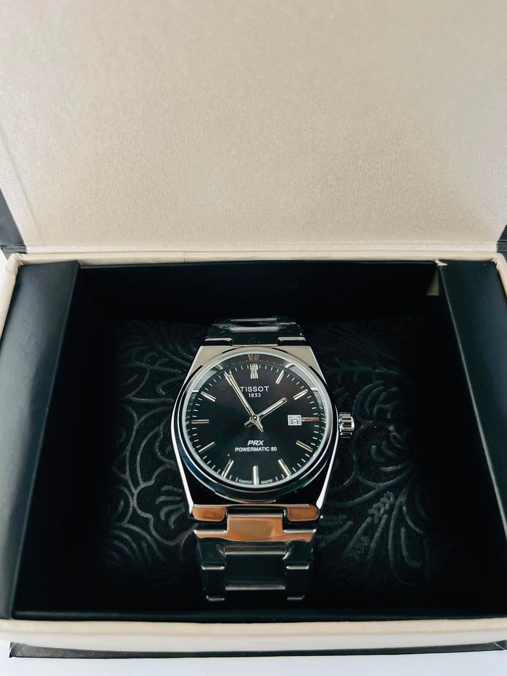 TISSOT PRX powermatic 80