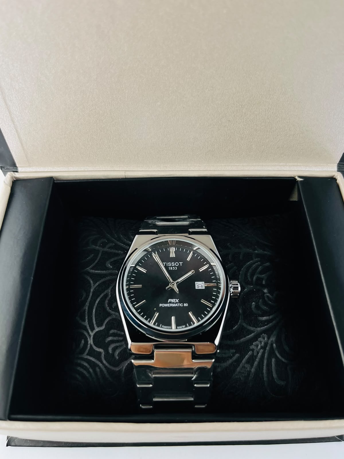 TISSOT PRX powermatic 80