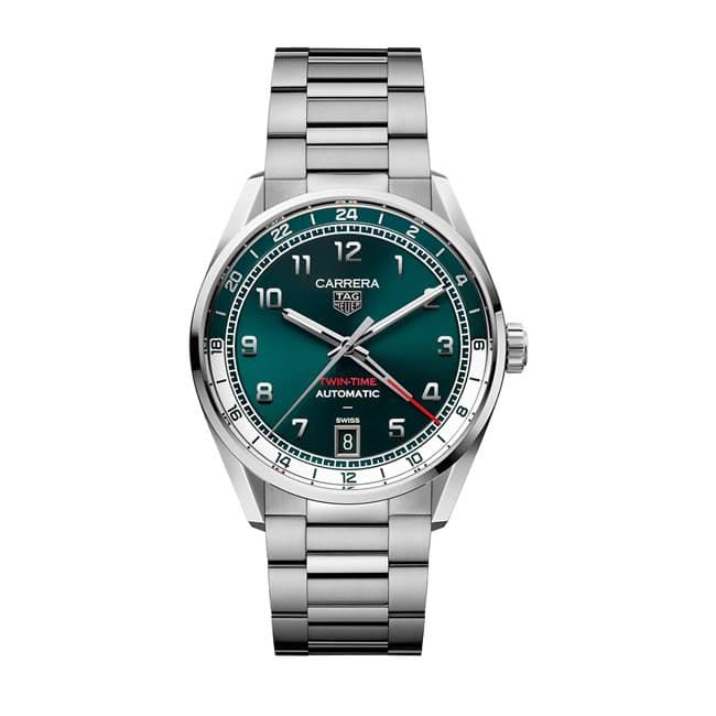 TAG Heuer Carrera Date Twin-Time(Master Copy)