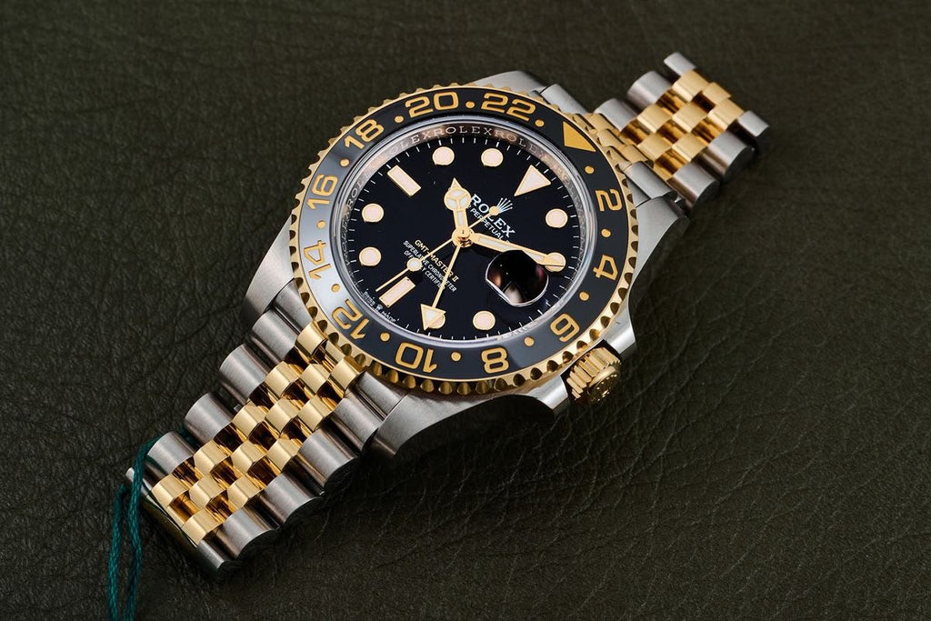 Rolex GMT-Master II