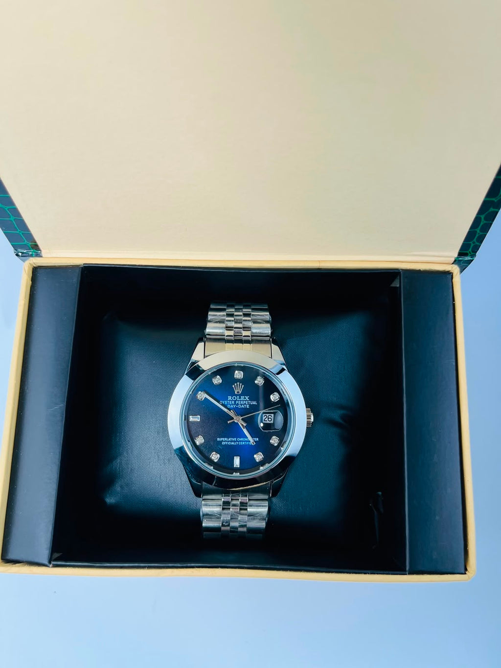 Rolex Oyster Perpetual Day-Date