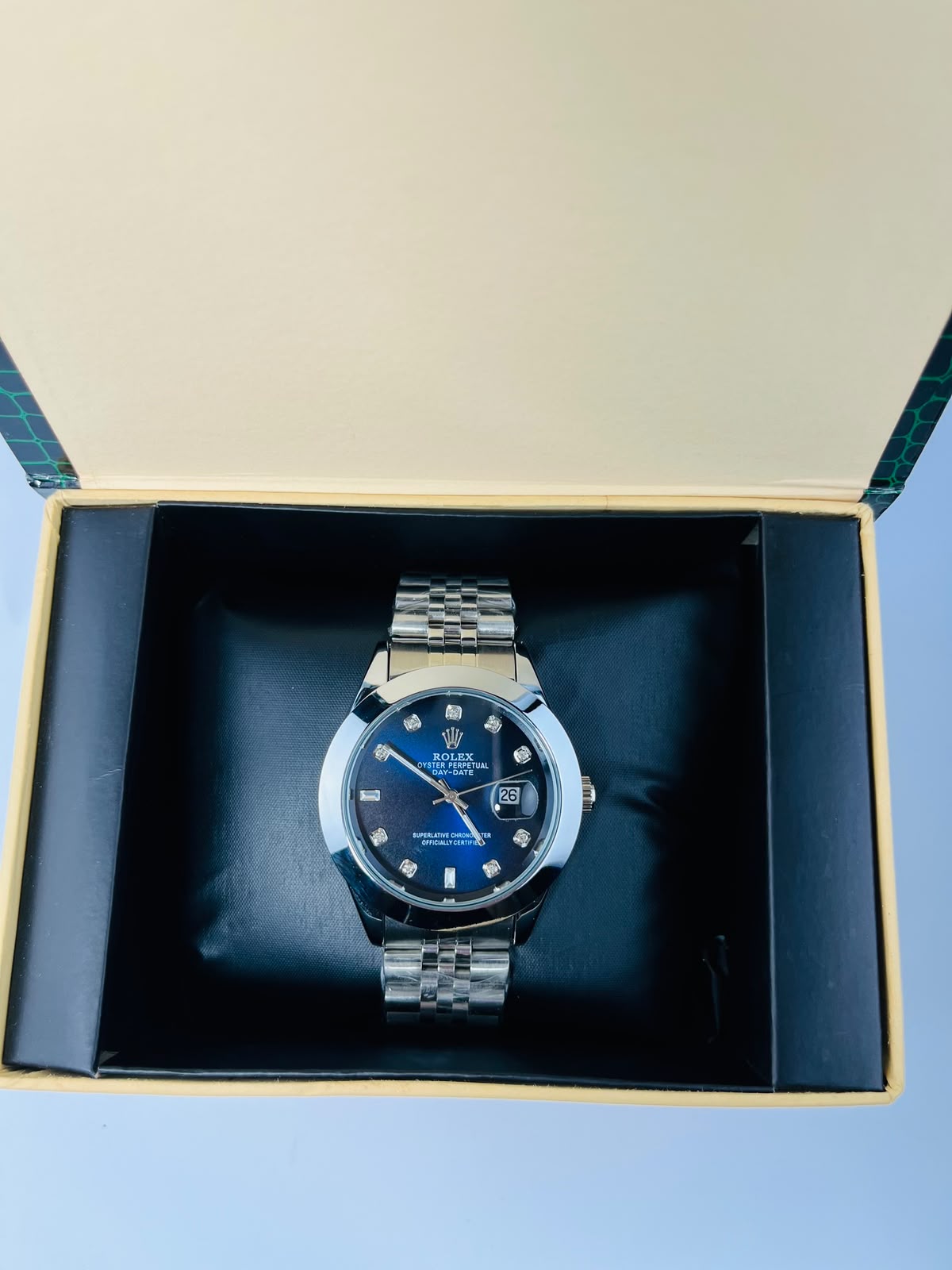 Rolex Oyster Perpetual Day-Date